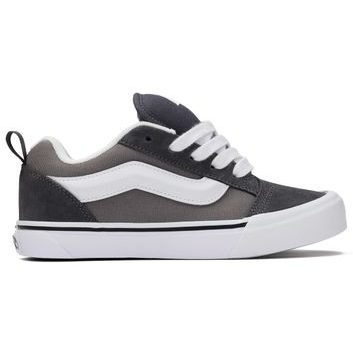 VANS Knu Skool KID ASPHALT/PEWTER