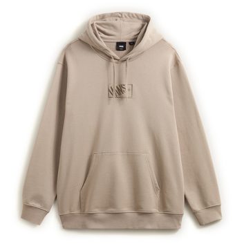 VANS BLOCKED BOX PO HOODIE MUSHROOM