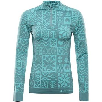 ALPINE PRO SEAMA teal