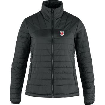 FJÄLLRÄVEN Expedition X-Lätt Jacket W Black