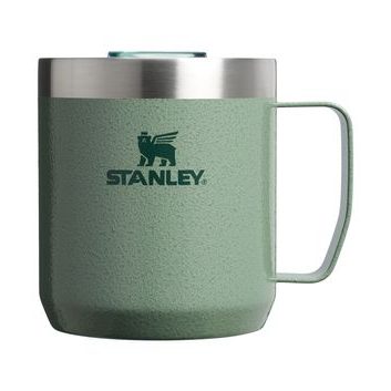 STANLEY Stay-Hot Camp Mug 350 ml Hammertone Green