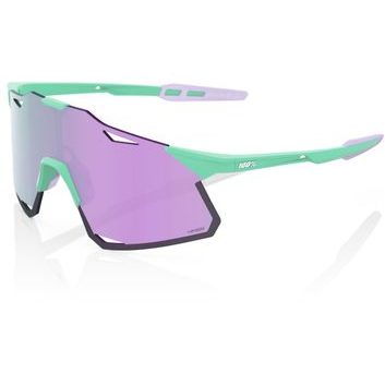 100% HYPERCRAFT - Soft Tact Mint - HiPER Lavender Mirror Lens