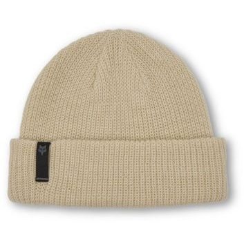 FOX Machinist Beanie Cream