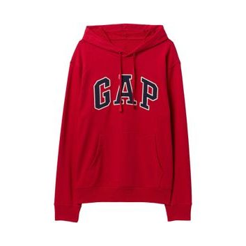 GAP Mikina s logem Červená