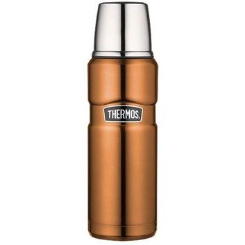 THERMOS Termoska na nápoje 470 ml - měděná