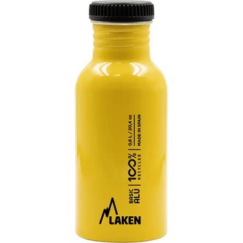 LAKEN Plain 600 ml žlutá