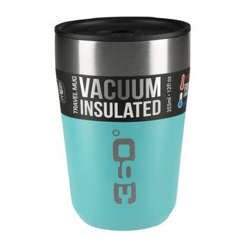 360° 360° Vacuum Travel Mug Regular Turquoise