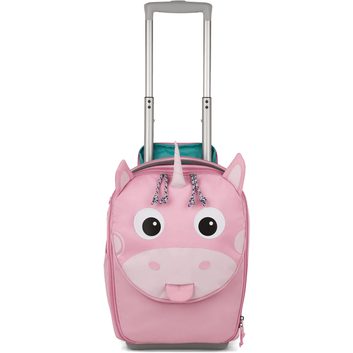 AFFENZAHN Kids Suitcase 18 Unicorn