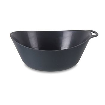 LIFEVENTURE Ellipse Bowl graphite