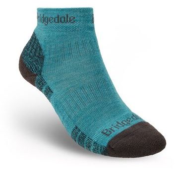 BRIDGEDALE Hike LW MP Ankle Women's turquoise/navy