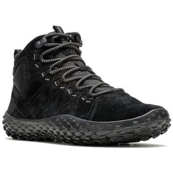 MERRELL J037751 WRAPT MID WP black/black