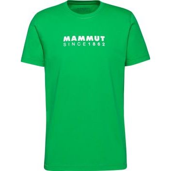 MAMMUT Mammut Core T-Shirt Men Logo pinea