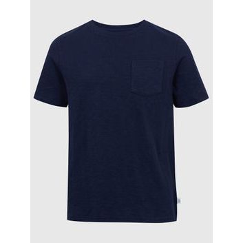 GAP 682085-04 Dětské tričko organická bavlna Tmavě modrá