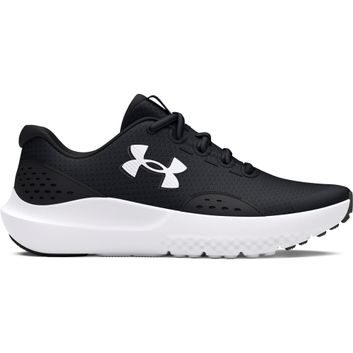 UNDER ARMOUR BGS Surge 4, Black / Anthracite / White