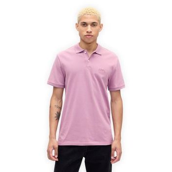 GAP 586306-37 Piqué polo tričko Růžová