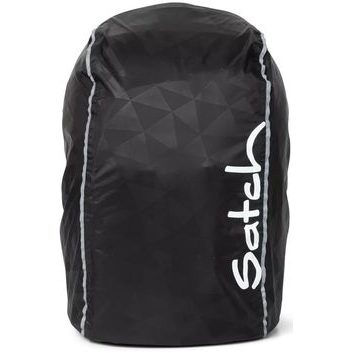 SATCH Raincape - Regencape Schwarz