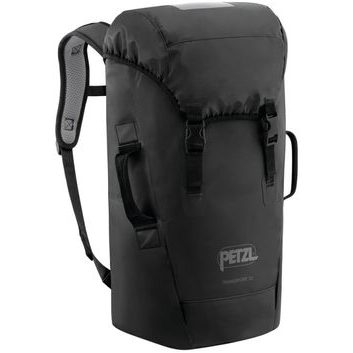 PETZL TRANSPORT 30 L černý