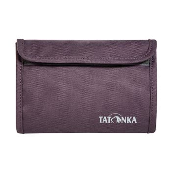 TATONKA PASSPORT SAFE RFID BLOCK midnight plum