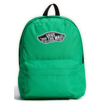 VANS Old Skool Classic Backpack 22 Vivid Verdant