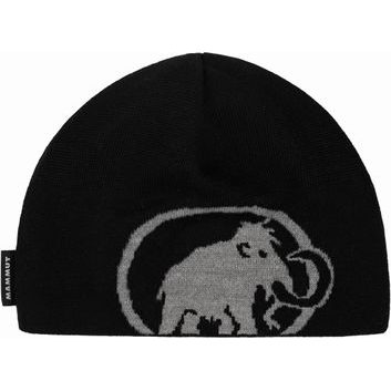 MAMMUT Tweak Beanie black-steel