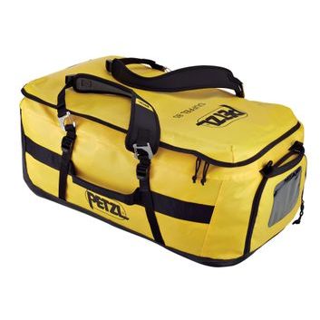 PETZL DUFFEL BAG 65 l YELLOW žlutá