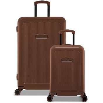 SUITSUIT Expression Nutshell - hnědá