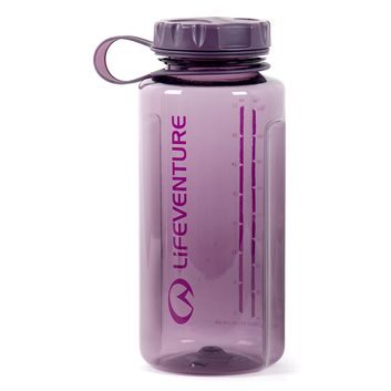 LIFEVENTURE Tritan Flask 1 l purple