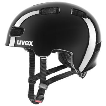 UVEX HLMT 4 BLACK 2023