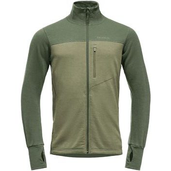 DEVOLD Explorer Merino Jkt Man Forest/Lichen
