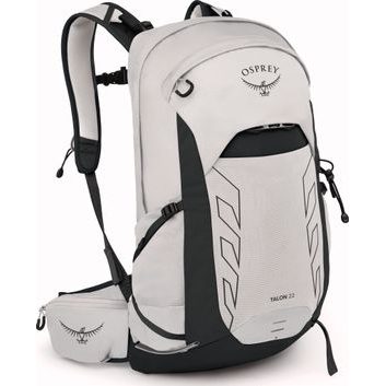 OSPREY TALON 22, white/black