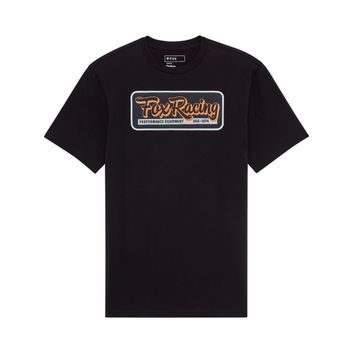 FOX Equipped Ss Prem Tee Black