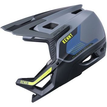 KENNY SPLIT Graphic Grey