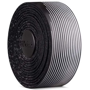 FIZIK VENTO MICROTEX 2MM TACKY BLACK / WHITE (BT15 A40042)