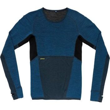 DEVOLD Tuvegga Merino Shirt Man, Flood