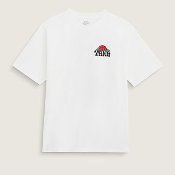 VANS So Long Reaper SS Tee White