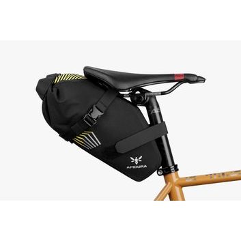 APIDURA Racing saddle pack (3l)
