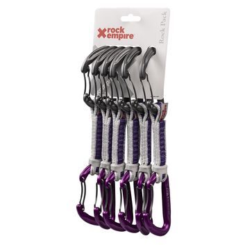 ROCK EMPIRE Set Rock Pack Swift P16, bílo-purpurová