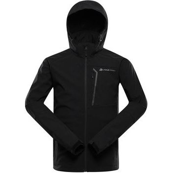 ALPINE PRO HOOR black