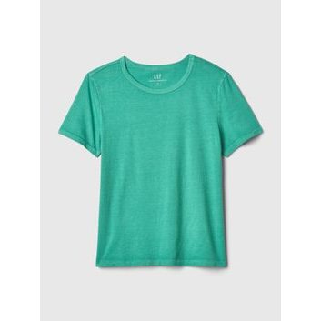 GAP Tričko z organické bavlny Zelená