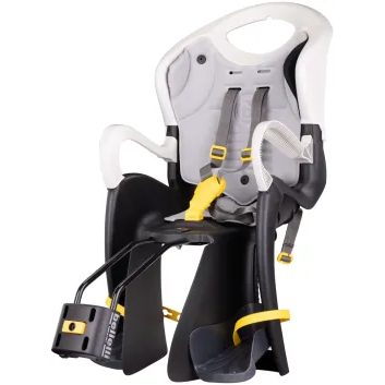 BELLELLI TIGER zadní černo-šedá