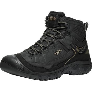 KEEN TARGHEE IV MID WP MEN, triple black