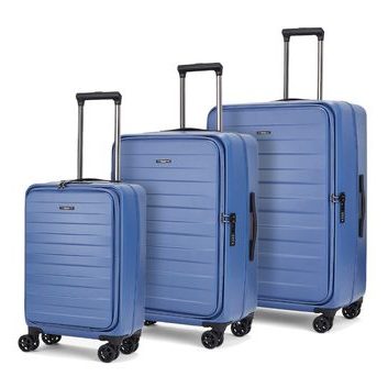 ROCK Eden TR-0278/3 PET modrá