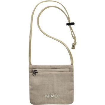 TATONKA SKIN ID POUCH macciato