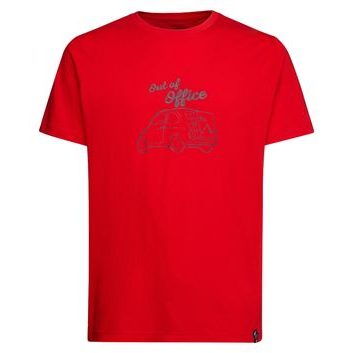 LA SPORTIVA Cinquecento T-Shirt M, Mountain Red