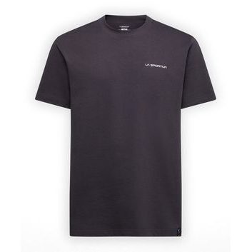 LA SPORTIVA Trilogy T-Shirt M Onyx/Cypress