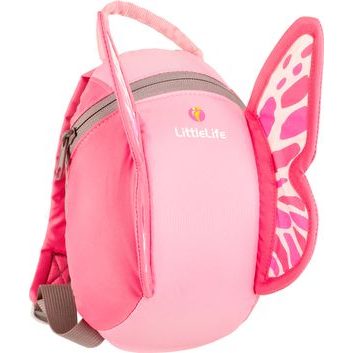 LITTLELIFE Animal Toddler Daysack 2l, butterfly