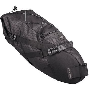 TOPEAK BACKLOADER, 15l černá