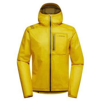 LA SPORTIVA Ethereal Pro Jkt M, Yellow/Black