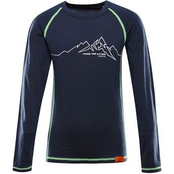 ALPINE PRO MERENO moonlit ocean