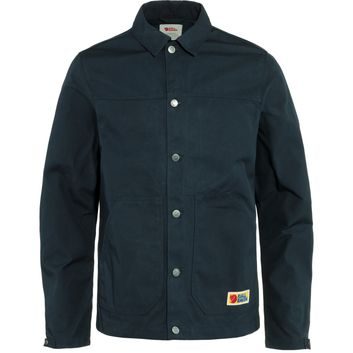 FJÄLLRÄVEN Vardag Jacket M Dark Navy